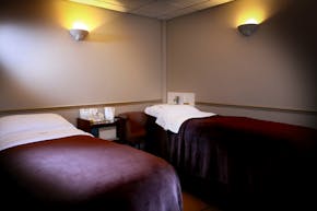 Macdonald Botley Park Hotel & Spa Dual Treatment Room