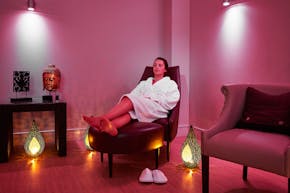 Macdonald Botley Park Hotel & Spa Relaxation Room