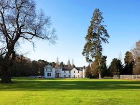 Brandon Hall Hotel and Spa Grounds