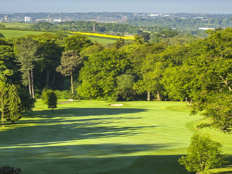 Delta Hotels by Marriott Breadsall Priory Country Club Grounds