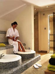 The Bridge Hotel & Spa Foot Spas