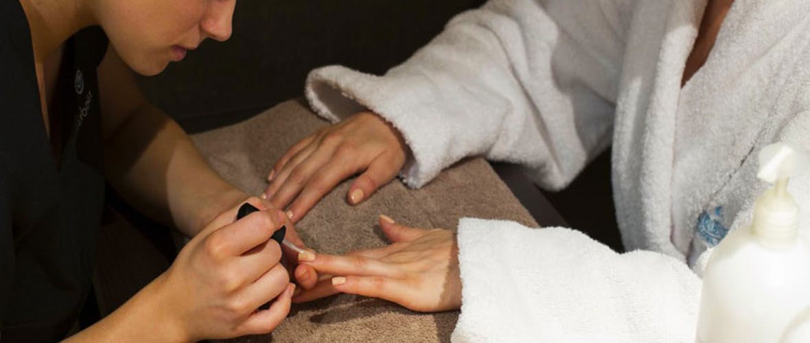 Brighton Harbour Hotel & Spa Nail Treatment