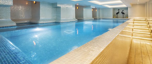 Brighton Harbour Hotel & Spa Swimming Pool