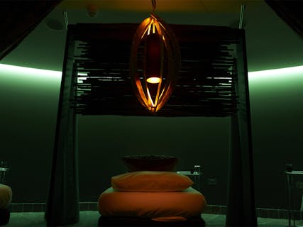 Brooklands Hotel and Spa Relaxation Room