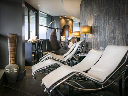 Brooklands Hotel and Spa Loungers