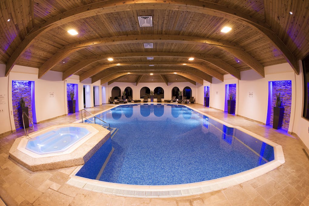 Bryn Meadows Golf Hotel & Spa Swimming Pool