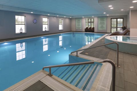 Cambridge Belfry Hotel & Spa Swimming Pool