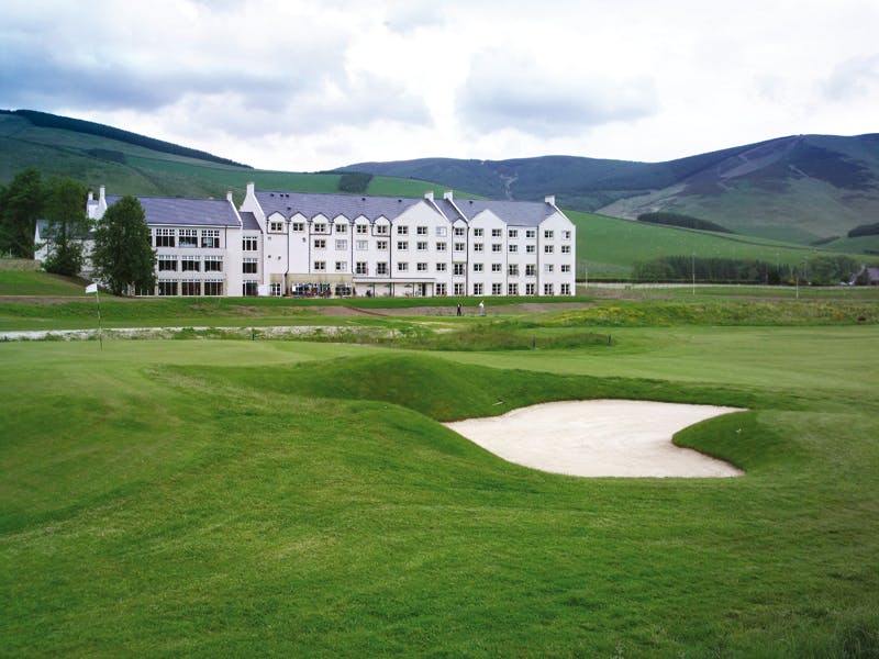 Macdonald Cardrona Hotel Golf and Spa