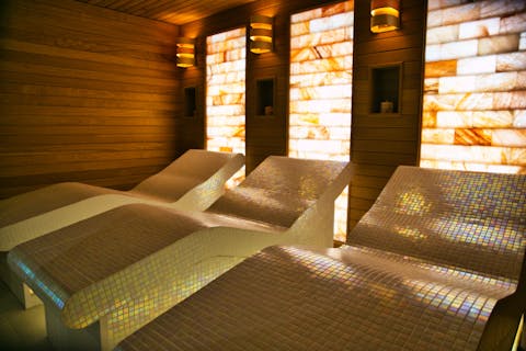 Cambridge Country Club, Cambridge Himalayan Salt Room