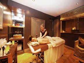 Montigo Resorts Somerset at Charlton House Massage