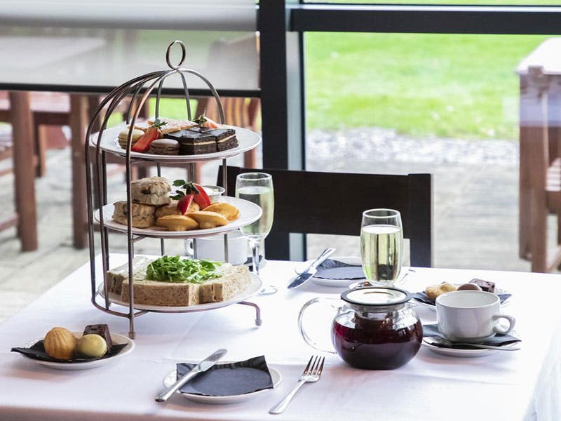 Delta by Marriott Cheltenham Chase Afternoon Tea