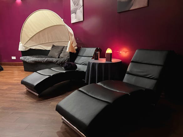 PURE Spa Cheadle Chill Out Room