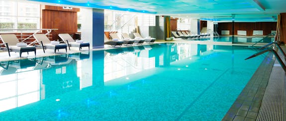 The Spa at The Chelsea Harbour Hotel Swimming Pool