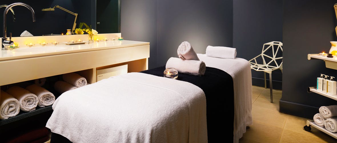 The Spa at The Chelsea Harbour Hotel Treatment Room