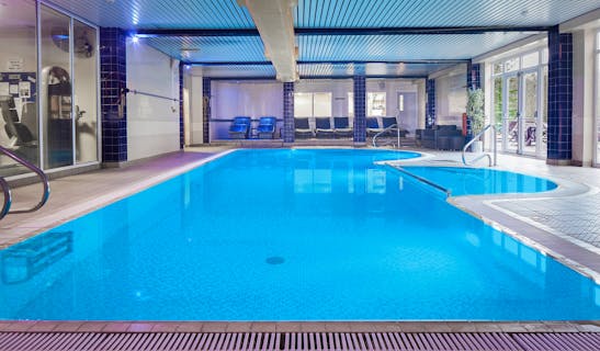 Chesford Grange Hotel & Spa Swimming Pool