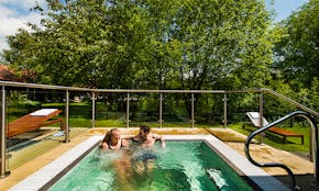 Chevin Country Park Hotel & Spa Outdoor Hot Tub