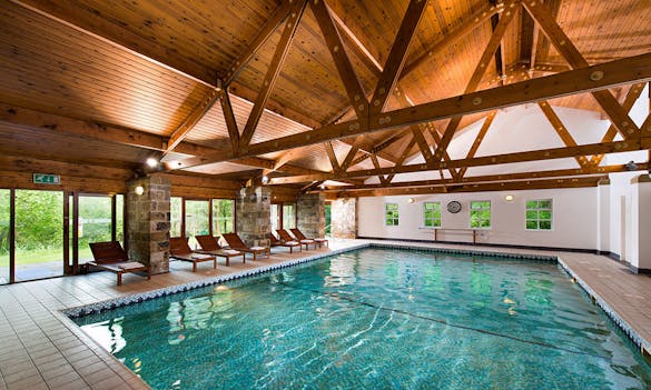 Chevin Country Park Hotel & Spa Swimming Pool