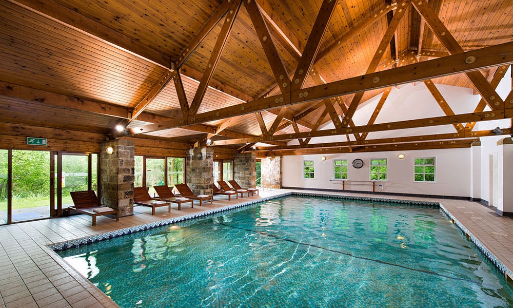 Chevin Country Park Hotel & Spa Swimming Pool