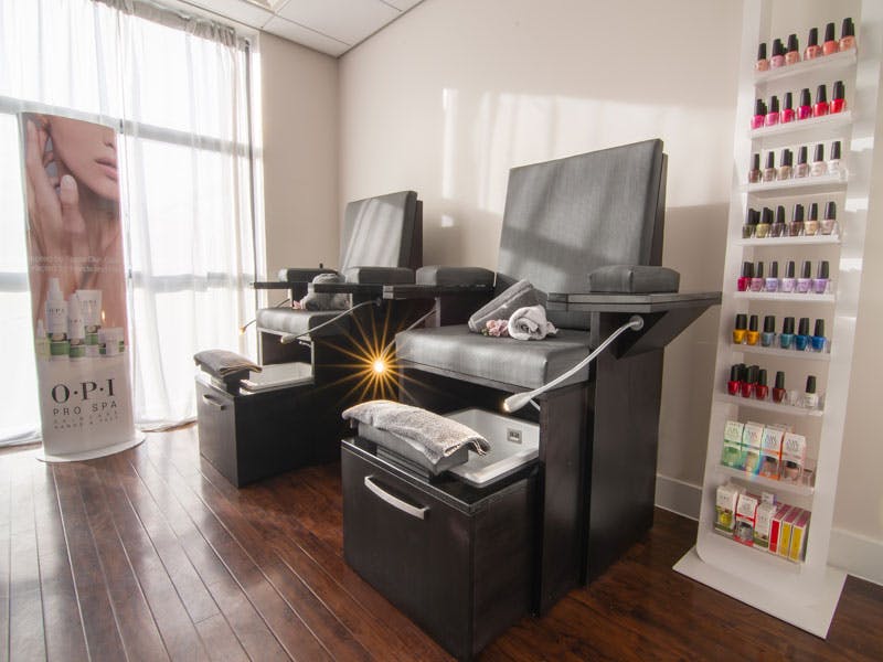 Bannatyne Chingford Pedicure Station