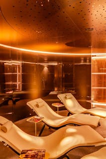 Cloud Twelve Club Spa & Wellness Relaxation Room