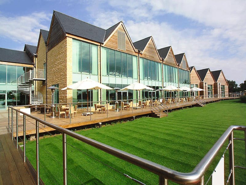 De Vere Cotswold Water Park Terrace