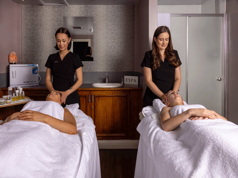 PURE Spa Coventry Massage