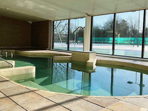 PURE Spa Coventry Pool