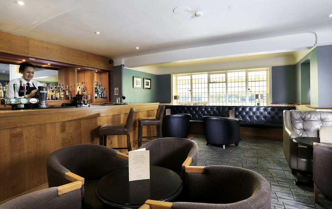 Macdonald Craxton Wood Hotel Residents Lounge Bar