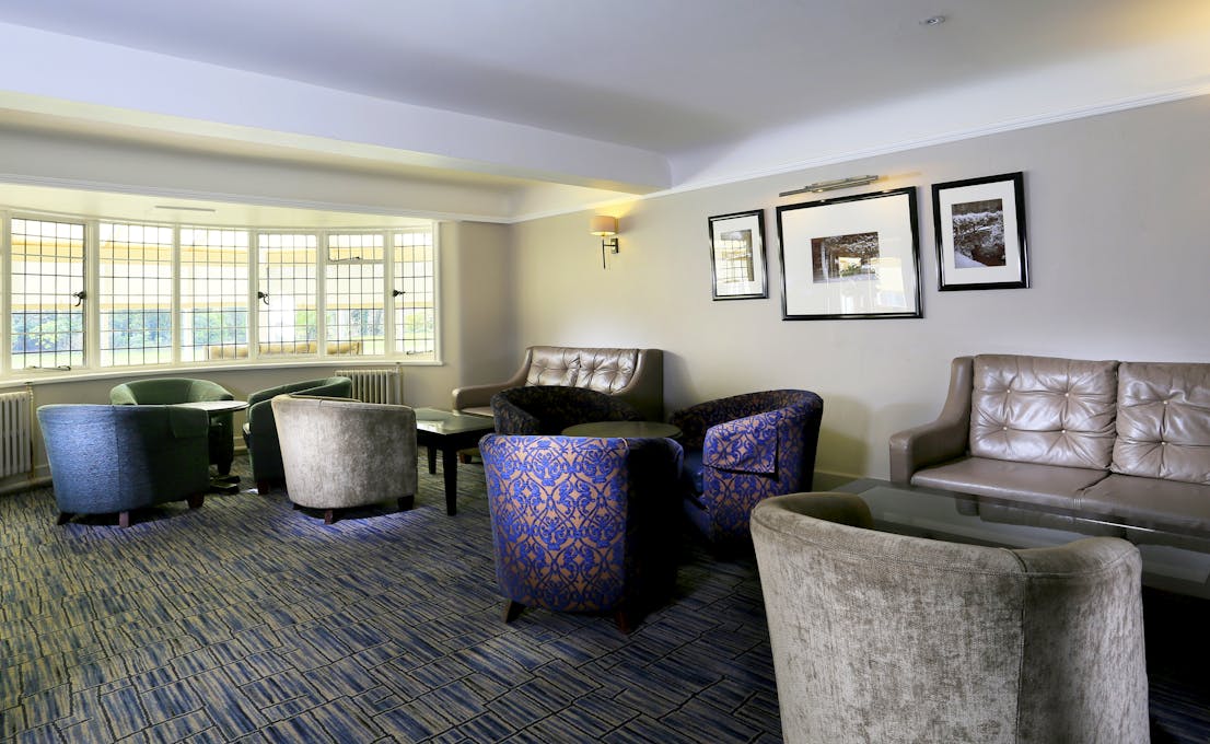 Macdonald Craxton Wood Hotel Residents Lounge