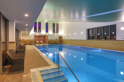  Crewe Hall Hotel & Spa Swimming Pool