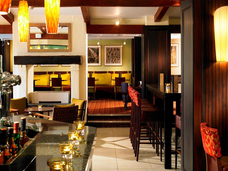 Delta Hotels by Marriott Forest of Arden Country Club Bar