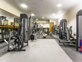  Mercure Dartford Brands Hatch Hotel and Spa Fitness Suite