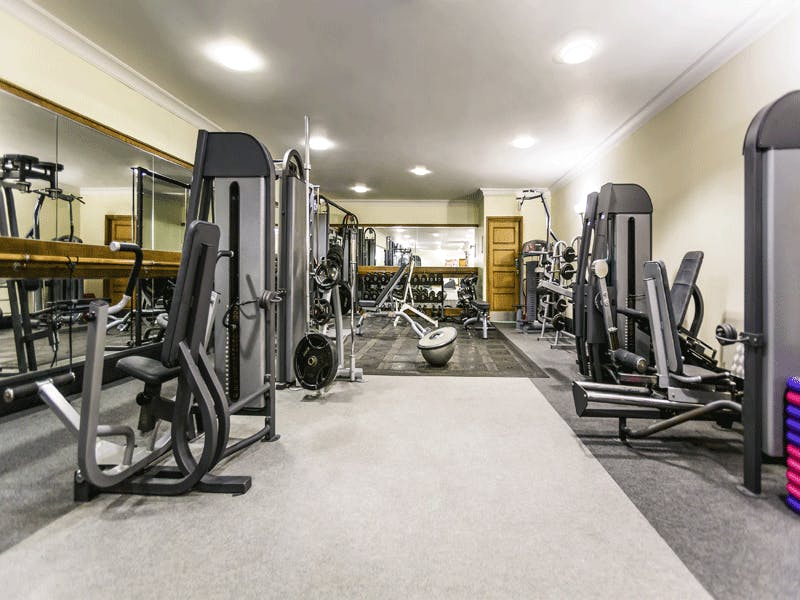  Mercure Dartford Brands Hatch Hotel and Spa Fitness Suite