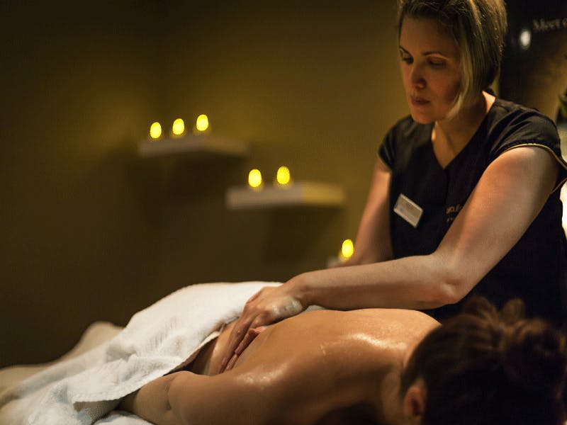  Mercure Dartford Brands Hatch Hotel and Spa Massage Treatment