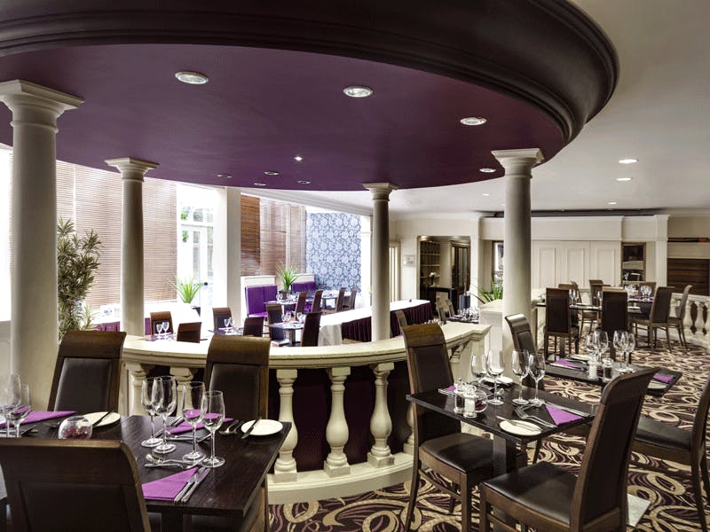  Mercure Dartford Brands Hatch Hotel and Spa Restaurant