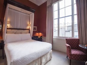 Roseate House London Double Bedroom