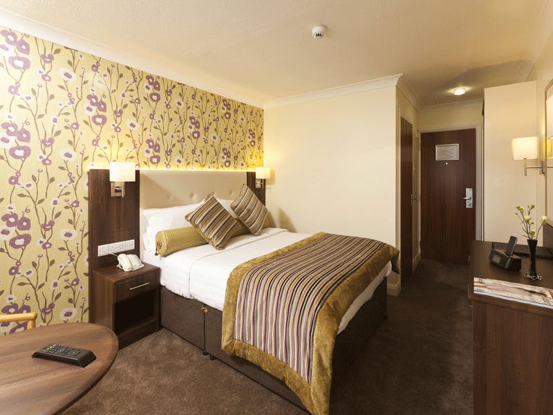 Best Western Plus White Horse Hotel Double Room