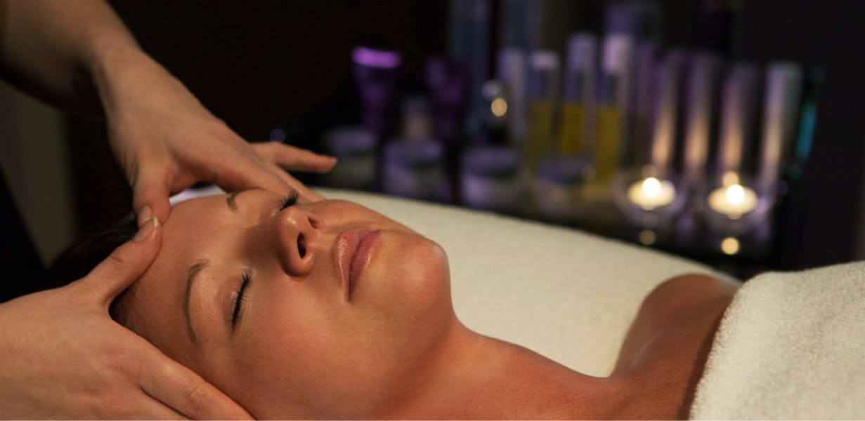 Down Hall Hotel & Spa Facial