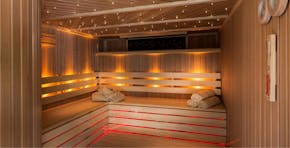 Down Hall Hotel & Spa Sauna