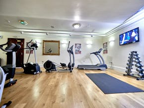 Aqueous Spa at Doxford Hall Hotel Fitness Suite