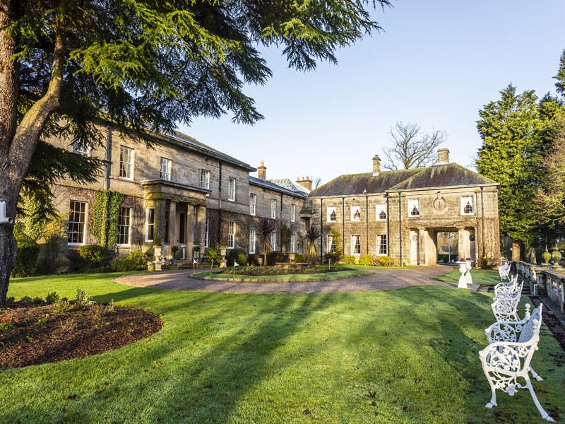 	Doxford Hall Grounds