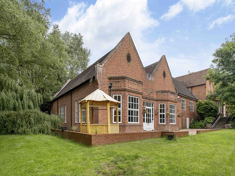 Muthu Belstead Brook Hotel Garden View 