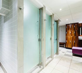 DoubleTree by Hilton Cheltenham Changing Facilities