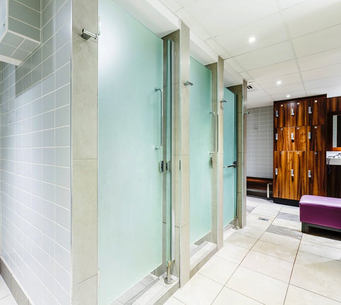 DoubleTree by Hilton Cheltenham Changing Facilities