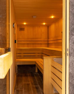 DoubleTree by Hilton Stoke Sauna