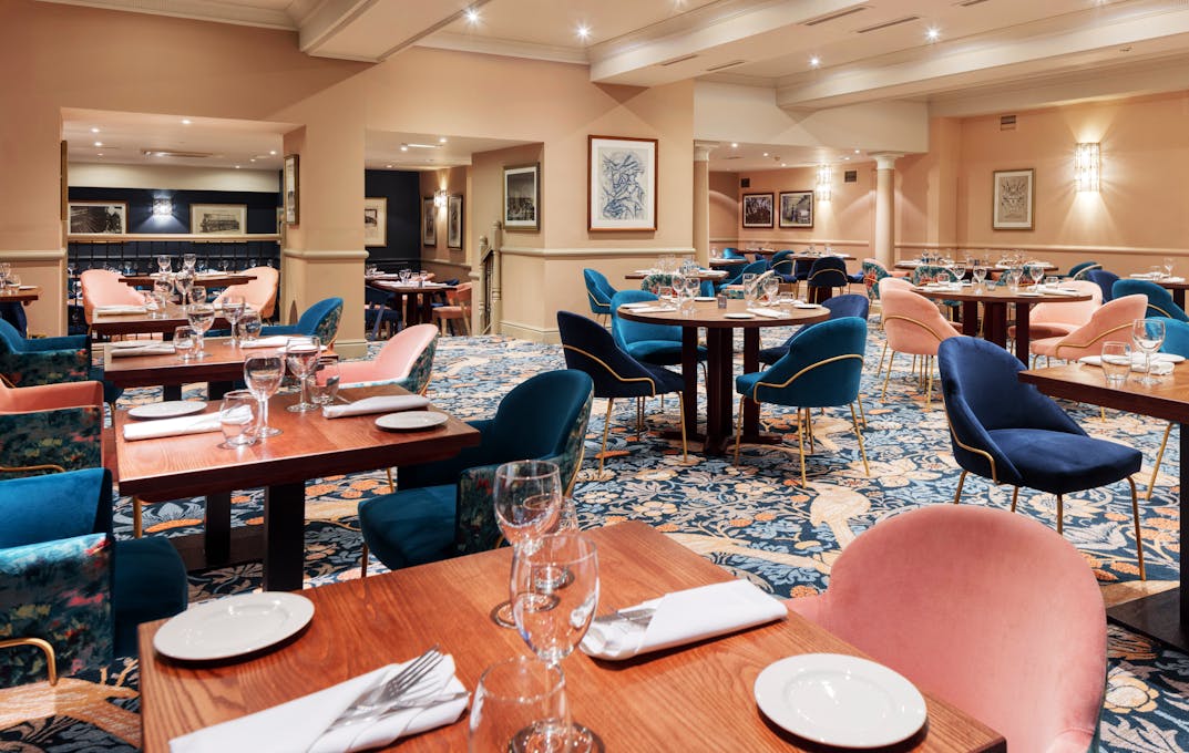 Mercure Blackburn Dunkenhalgh Hotel & Spa Restaurant