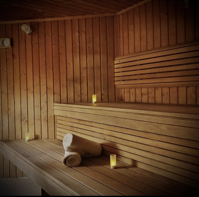 Mercure Blackburn Dunkenhalgh Hotel & Spa Sauna