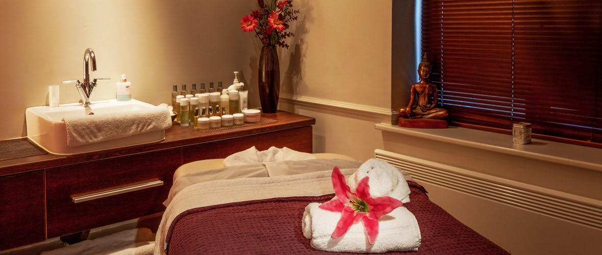 	Dunston Hall Hotel, Spa and Golf Resort Treatment Room