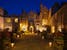 Eastwell Manor Outside Night