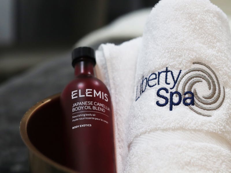 Liberty Leisure Elemis Products